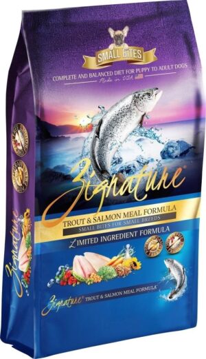 ZIG Trout & Salmon Small Bite