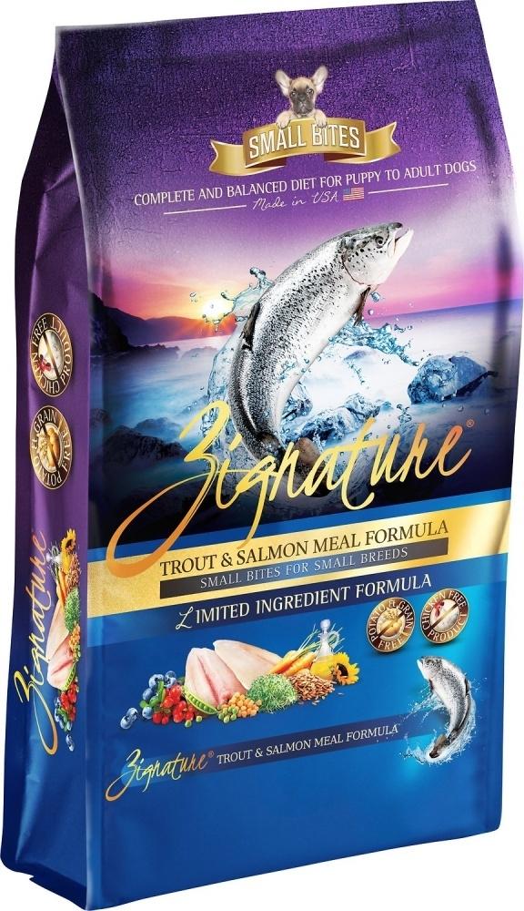 ZIG Trout & Salmon Small Bite