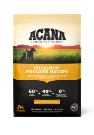 Acana Free-Run Poultry Dog Acana Free-Run Poultry Dog