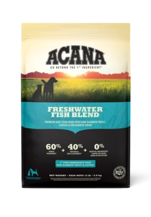 Acana Freshwater Fish Dog Acana Freshwater Fish
