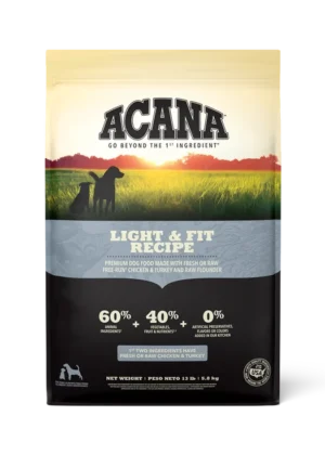 Acana Light & Fit Dog Acana Light & Fit