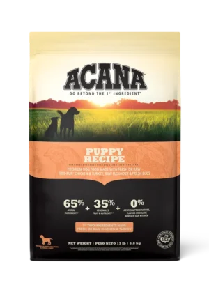Acana Puppy & Junior Dog Acana Puppy & Junior