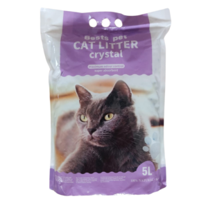 Bests Pet Cat Litter Crystal