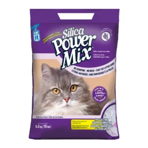 CI Silica Power Mix Cat Litter