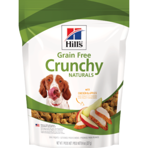 HLS Crunchy Apple & Oat Treats
