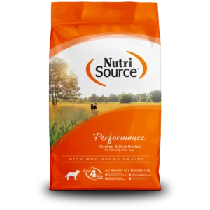 NS Performance Chicken & Rice