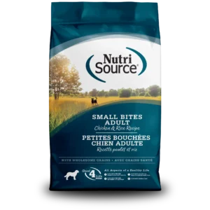 NS SB Adult Chicken & Rice