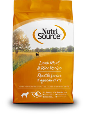 Lamb Meal & Rice