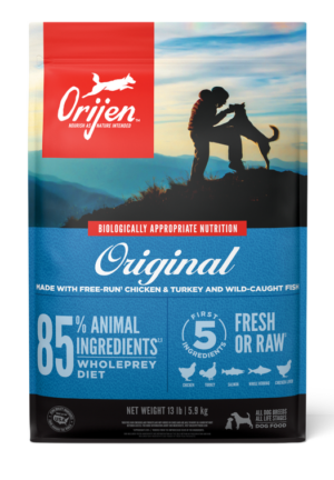 Original Dry Dog