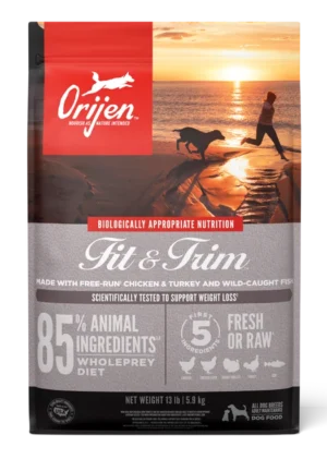 Fit & Trim Dog Dry