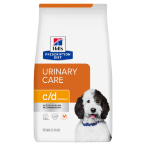 PD Canine c/d