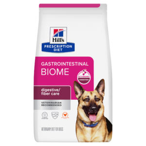 PD Canine Gastrointestinal Biome