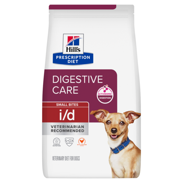PD Canine i/d Small Bite