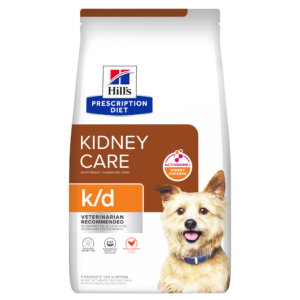 PD Canine k/d